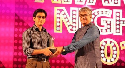 পরিচালকের “বেসিস ফ্রিল্যান্সার অব দ্যা ইয়ার ২০১১” পুরস্কার অর্জন