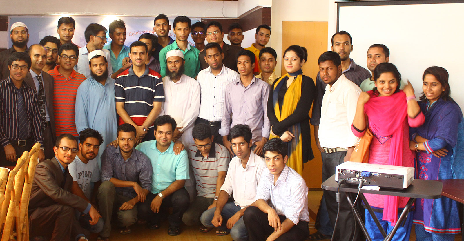 sita 4th year celebration